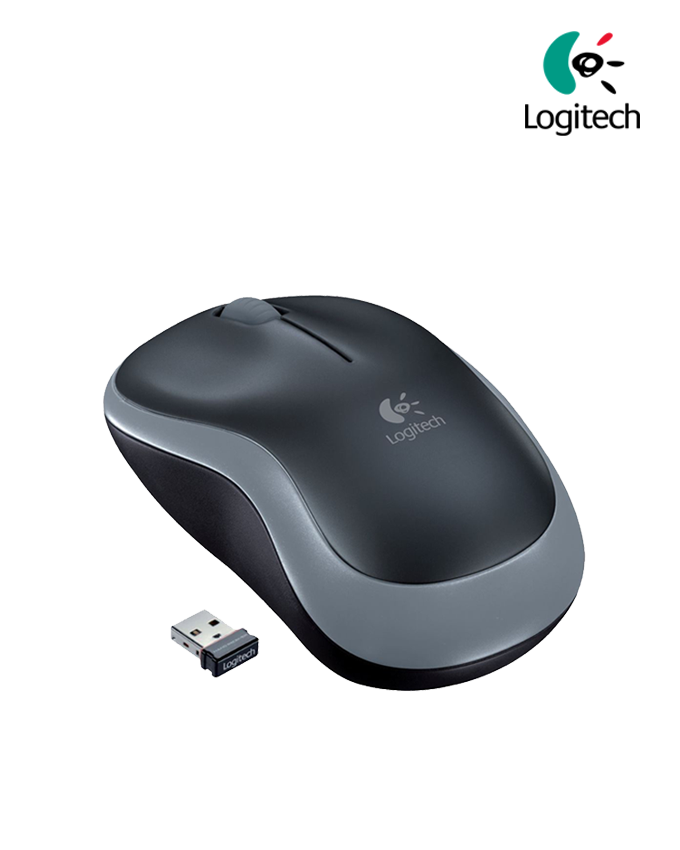 Logitech M185 Wireless Mouse